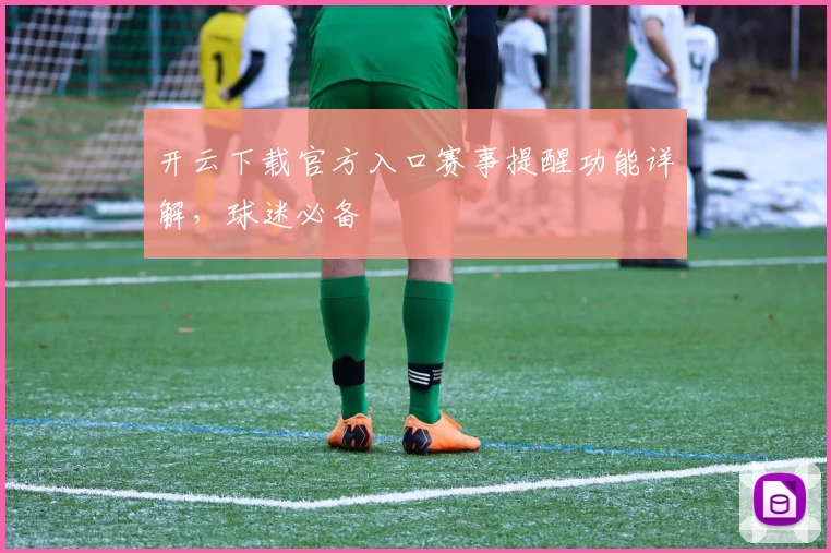 开云下载官方入口赛事提醒功能详解，球迷必备